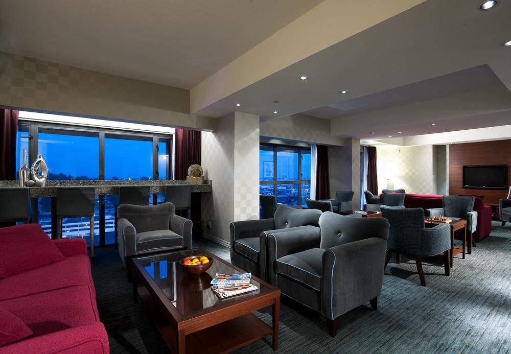Delta Hotels By Marriott Burnaby Conference Centre Eksteriør bilde